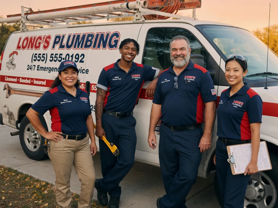 Leak Detection company in Stockdale, TX